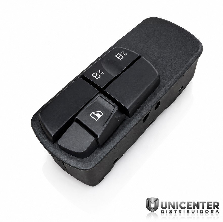 ASTON-01077 - INTERR VIDRO ELET MB ATEGO/MB AXOR LD