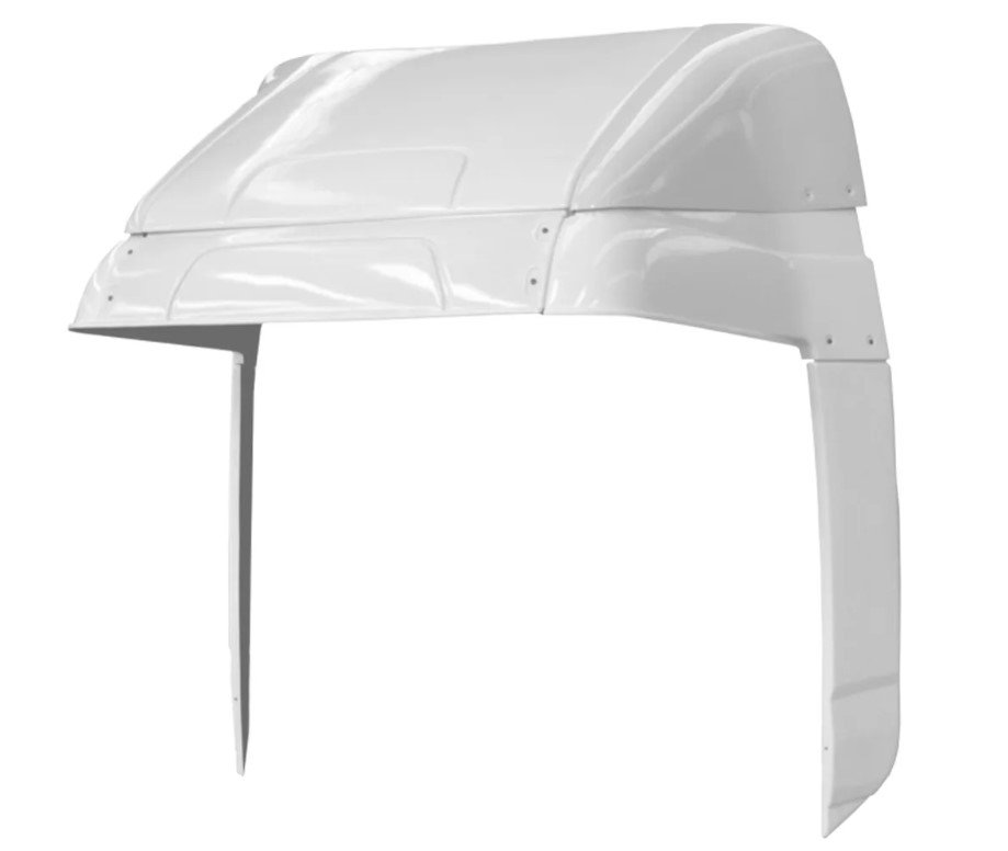 RD007009 - AEROFOLIO VW CONSTELLATION CABINE BAIXA LEITO COMPLETO