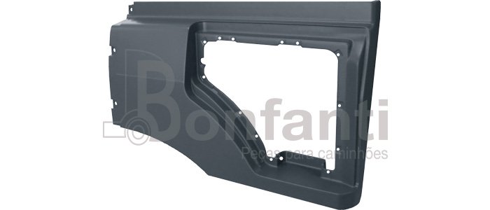 FBC345 - EXT PARALAMA CABINE MB AXOR 2540 LE