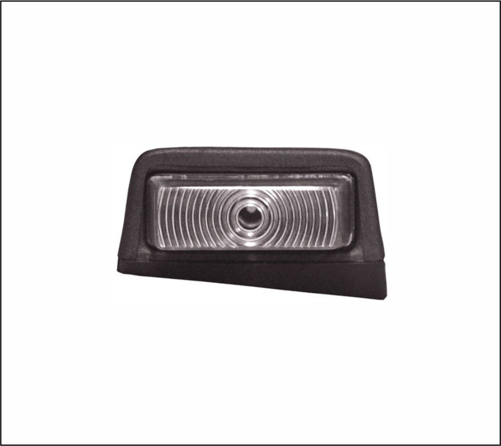 PL04620102 - LANTERNA TETO EXTERNA TAPA SOL CARGO GI LD