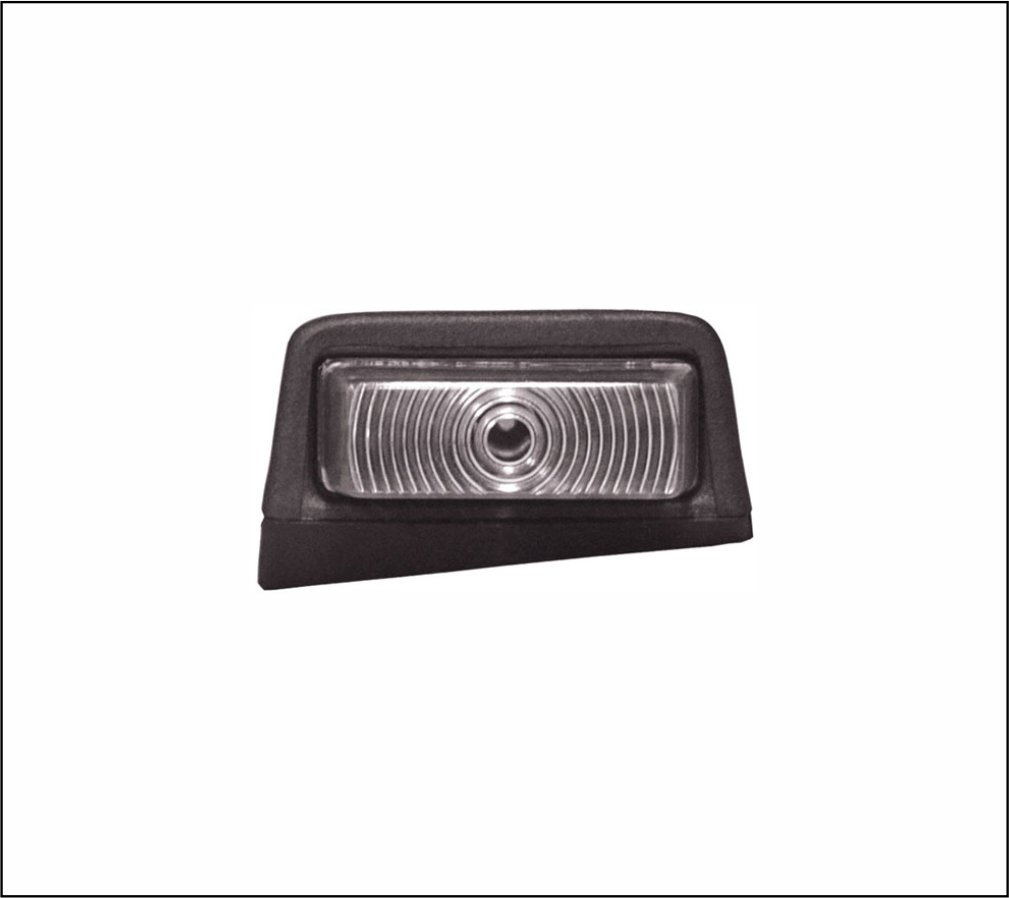 PL04620202 - LANTERNA TETO EXTERNA TAPA SOL CARGO GI LE