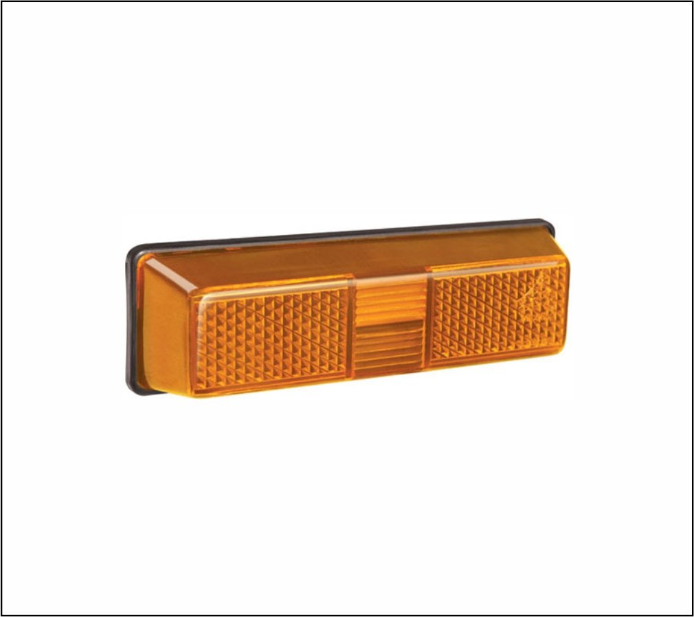 PL04262101 - LANTERNA LATERAL RET CARGO/MB HPN AM