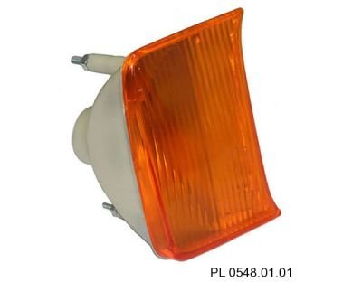 PL05480101 - LANTERNA SETA MB 1214/1721 89 A 96 LD CARA CHATA (P/FAROL QUADRADO)