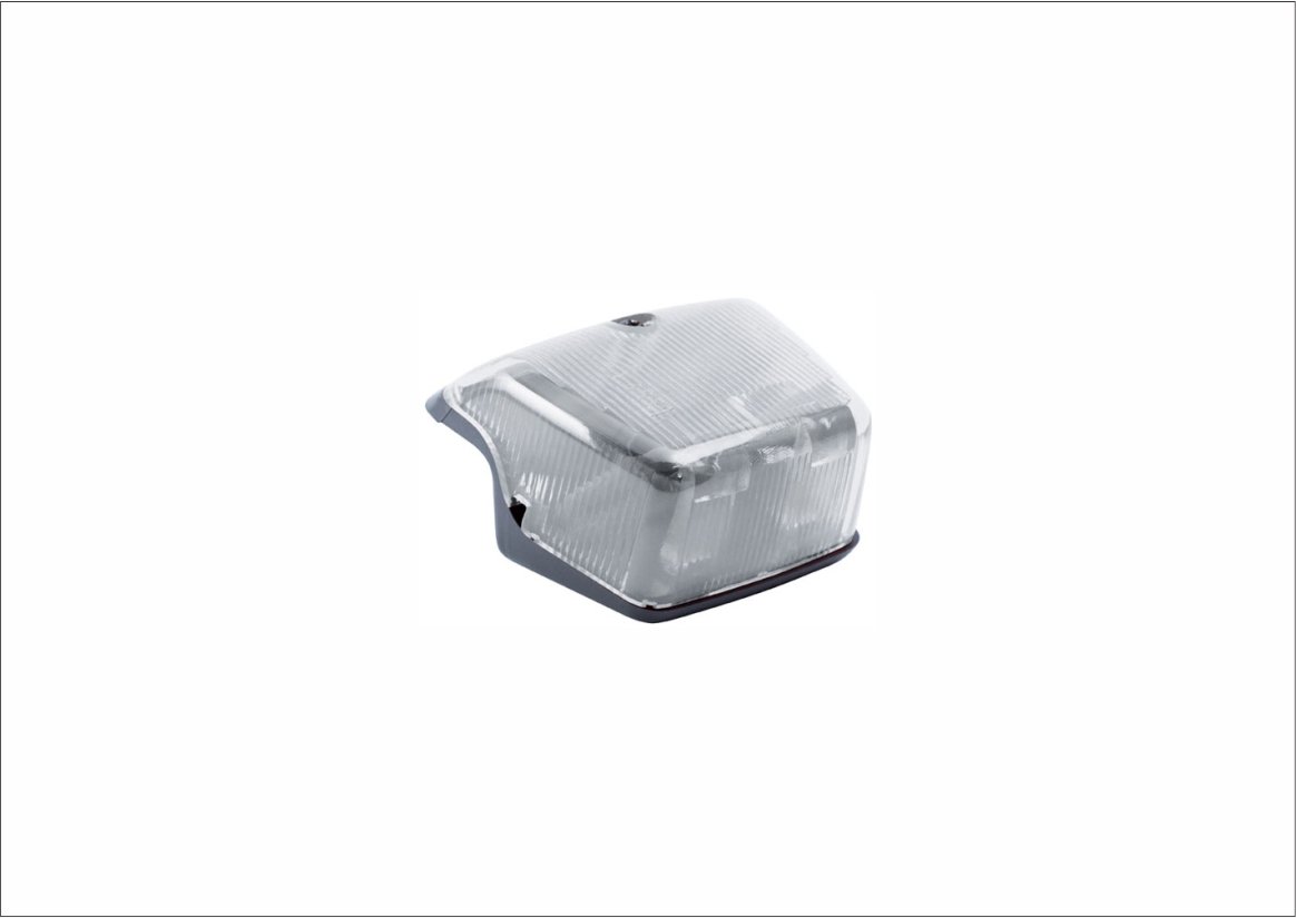 PL05760122 - LANTERNA ESTRIBO MB ATEGO CR LD