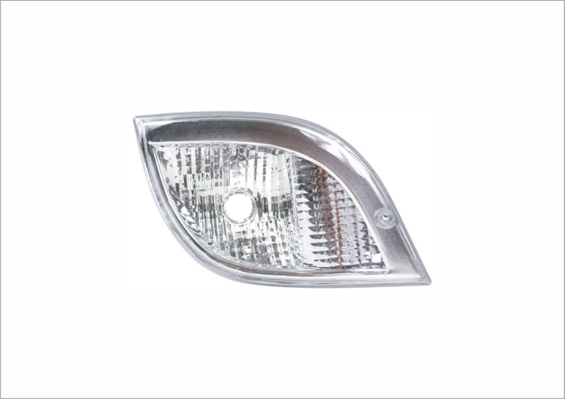 PL05880222 - LANTERNA SETA MB ATEGO 2006 A 2012 LE ACRILICA