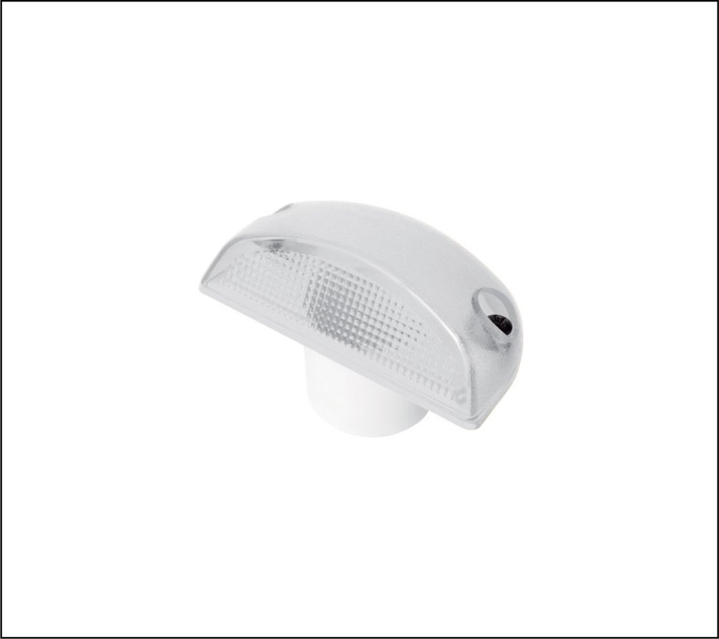 PL07400022 - LANTERNA ESTRIBO VOLVO VM CR