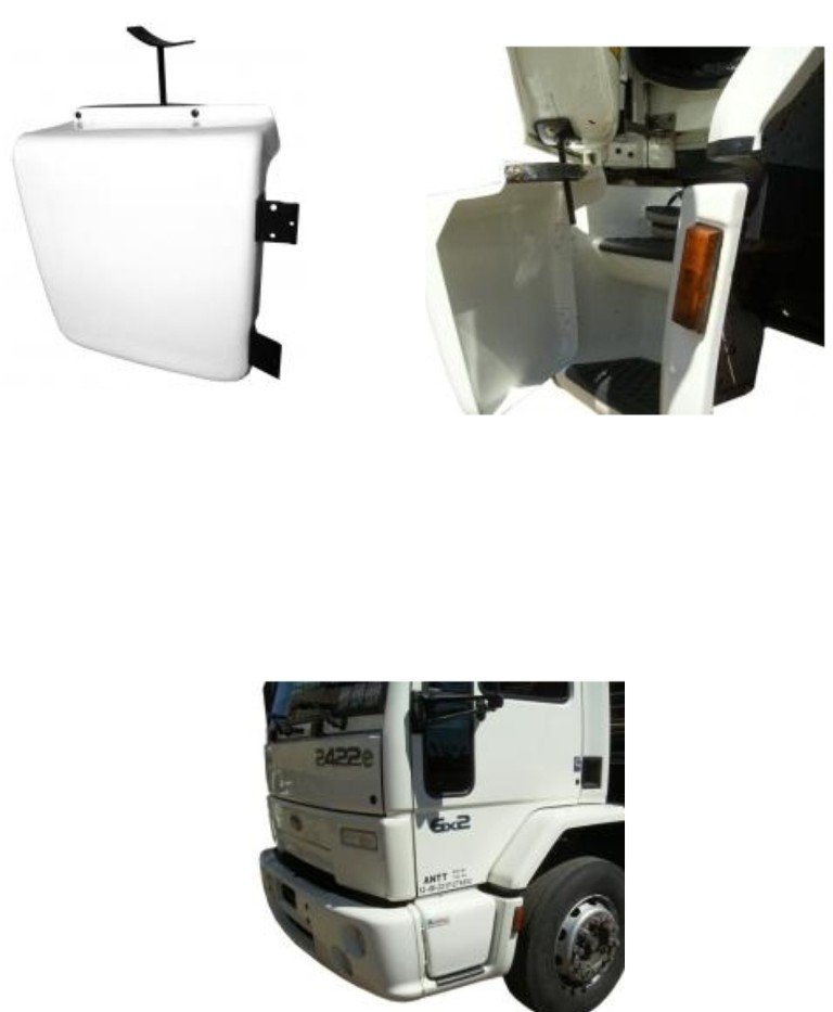 PT1634 - ANTI FURTO CARGO 4030 2000 A 2010 FIBRA C/SUPORTE