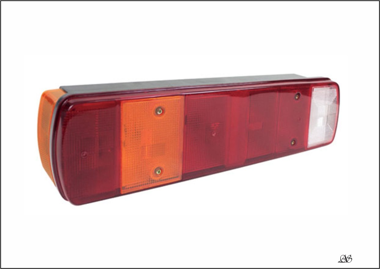 PL17024229 - LANTERNA TRAS VOLVO FH 2003 P/SOQUETE L