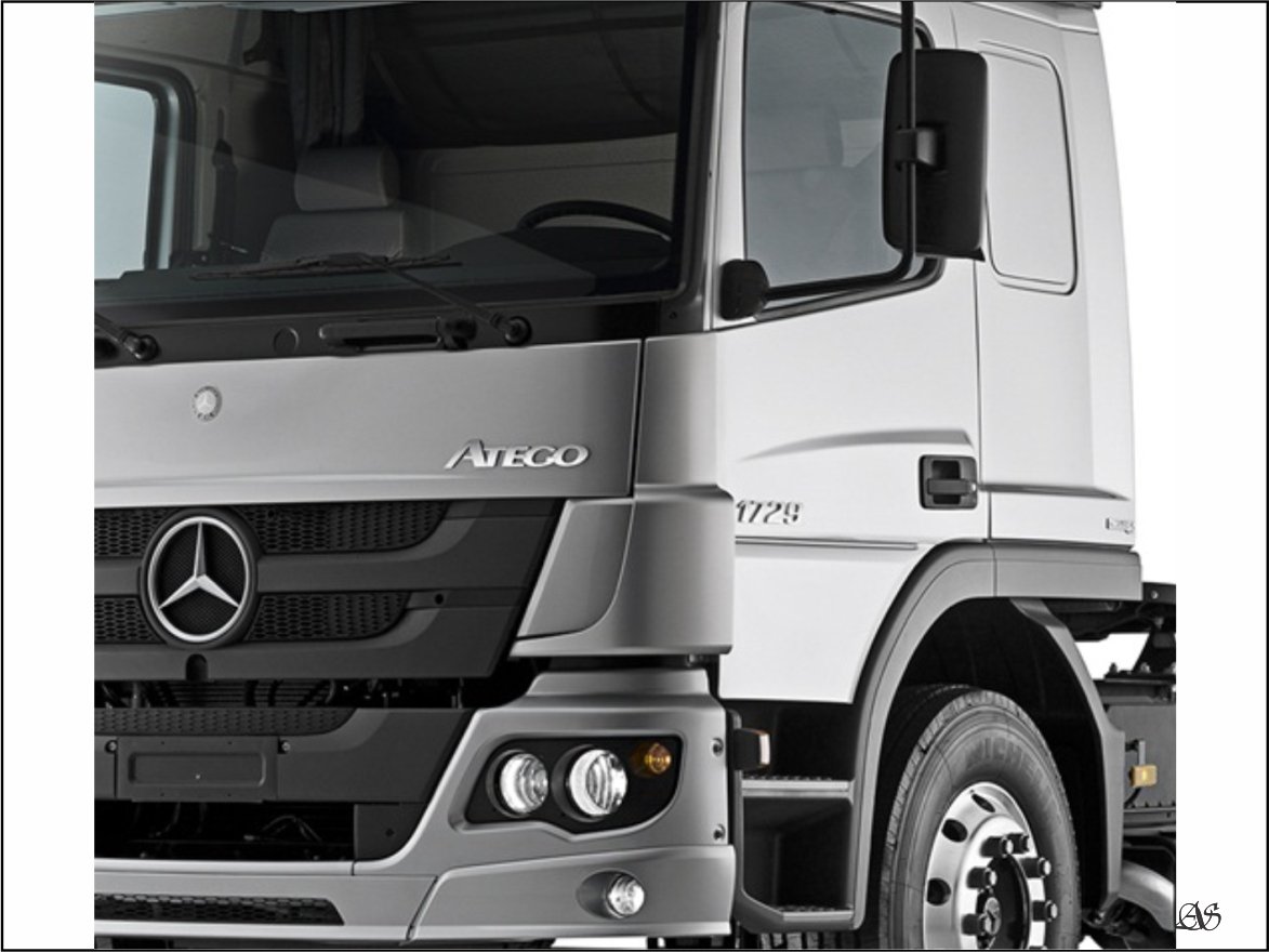 VL11202 - EMBLEMA CROMADO MB ATEGO
