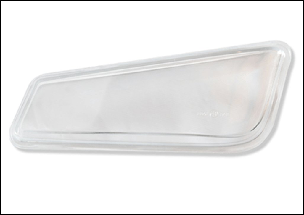 21118550 - VIDRO FAROL AUX VOLVO FH 2010 A 2014 LE