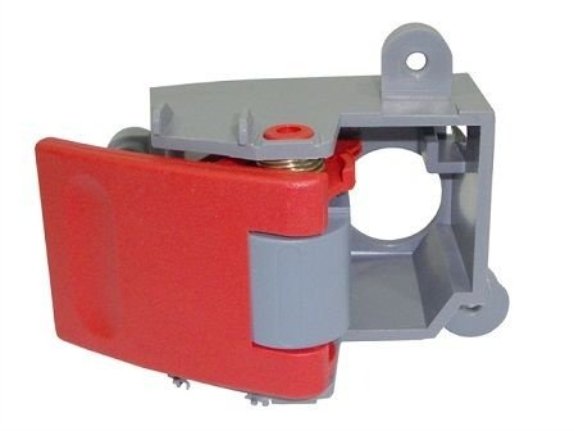 BRIM042 - MACANETA PORTA INT SPRINTER 97 A 99 LD