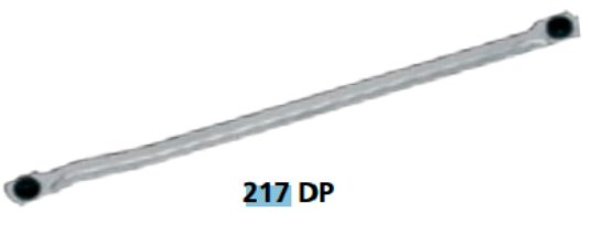 GN217DP - BARRA LIMPADOR MENOR MB 1938 LS