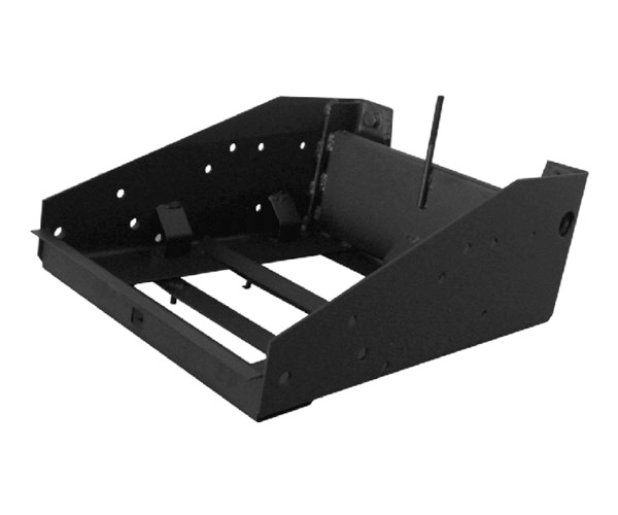 FO329 - SUPORTE BATERIA CARGO (02 BATERIAS 100 AMP)