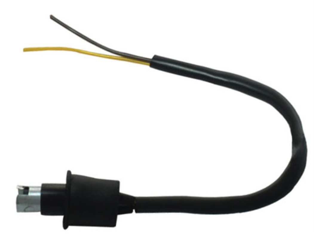 PL99441797 - SOQUETE LANTERNA LATERAL VOLVO NL10 CAPO EXT