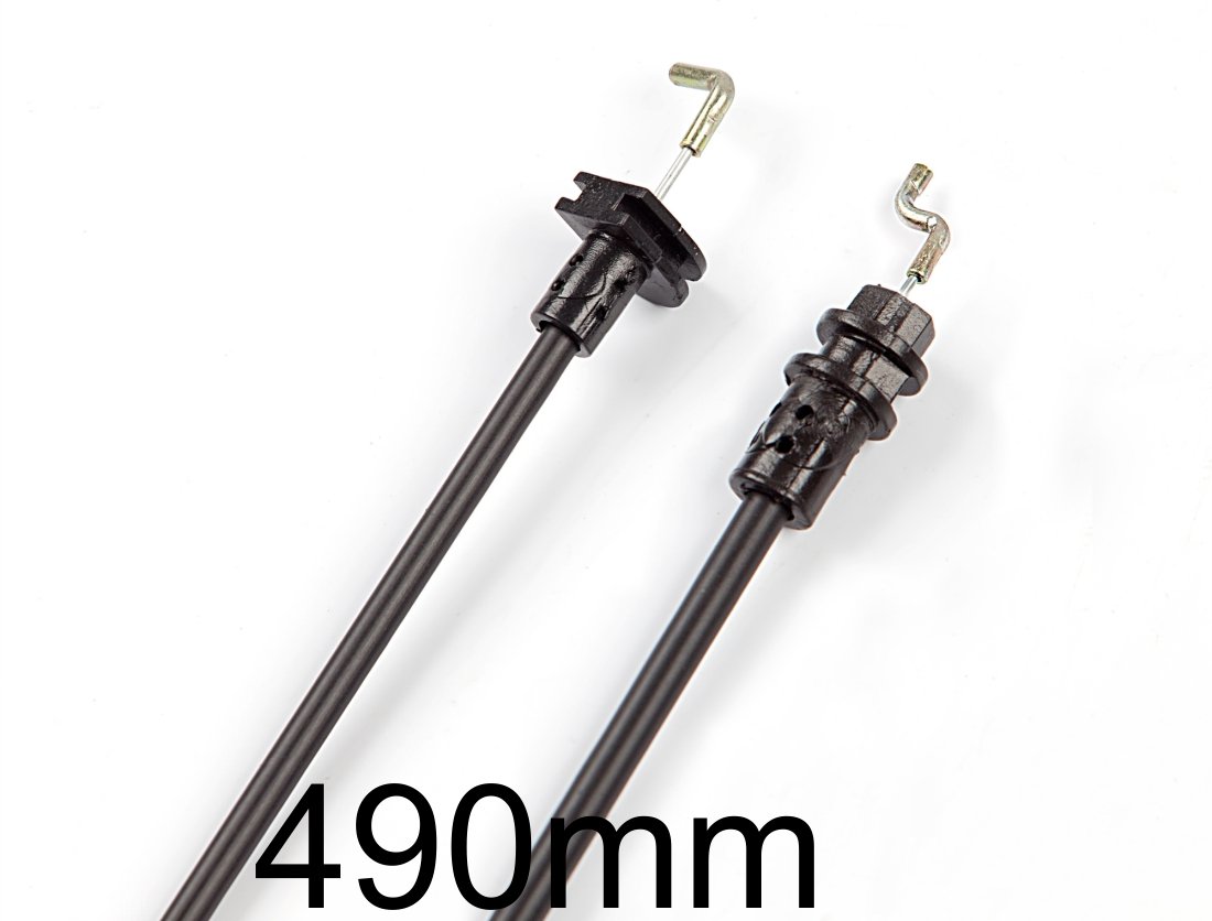 ABP05.002 - VARAO ABRIR PORTA MB 1620 LD 96/06(CABO) 480MM