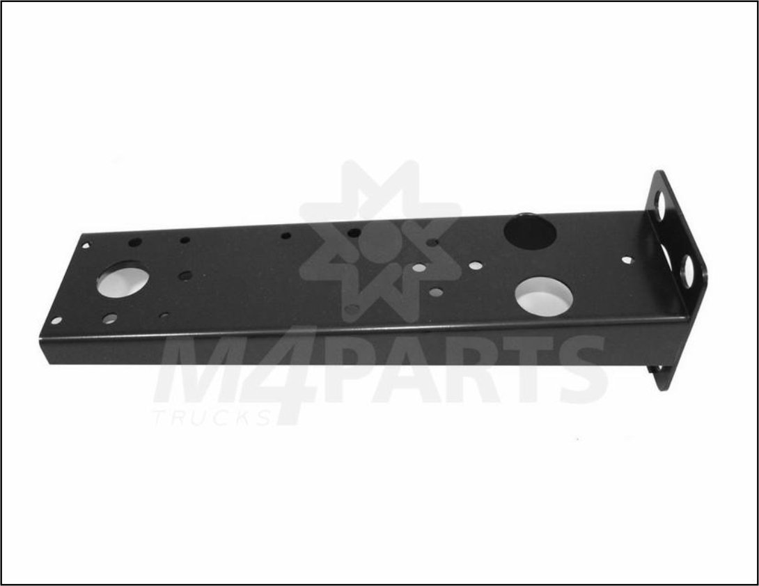 4350104 - SUPORTE LANTERNA TRAS VW/CARGO LD /LE ANTIGO