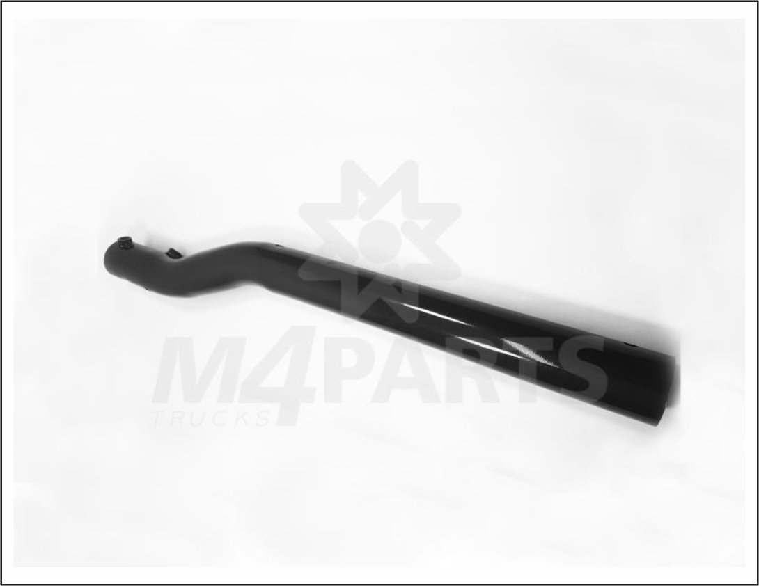 4350537 - SUPORTE PARALAMA MB AXOR TRAS LD
