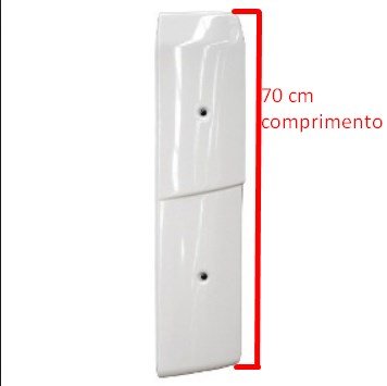 RD006188 - DEFLETOR COLUNA EXT VW CONSTELLATION LD (ASA GD)