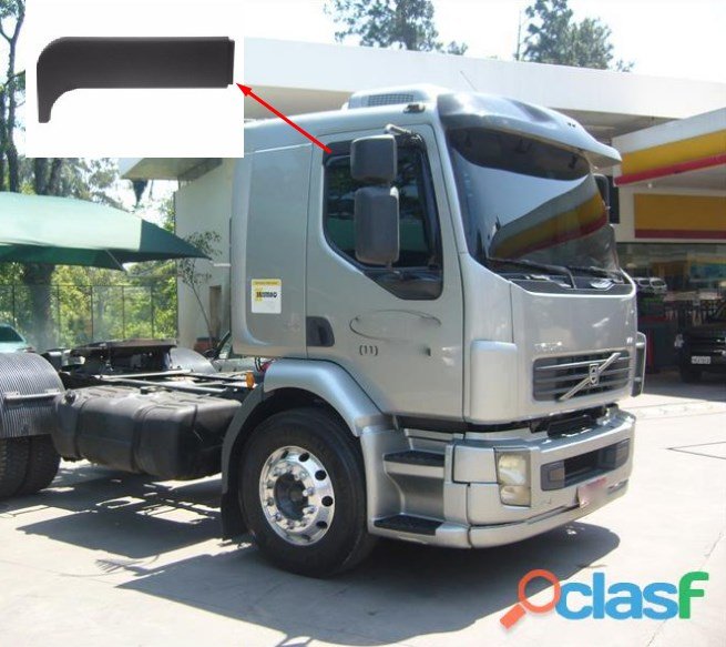 ER1228B - ACAB SAPATA SUPERIOR S/FURO RAMPA ESPELHO VOLVO VM LD