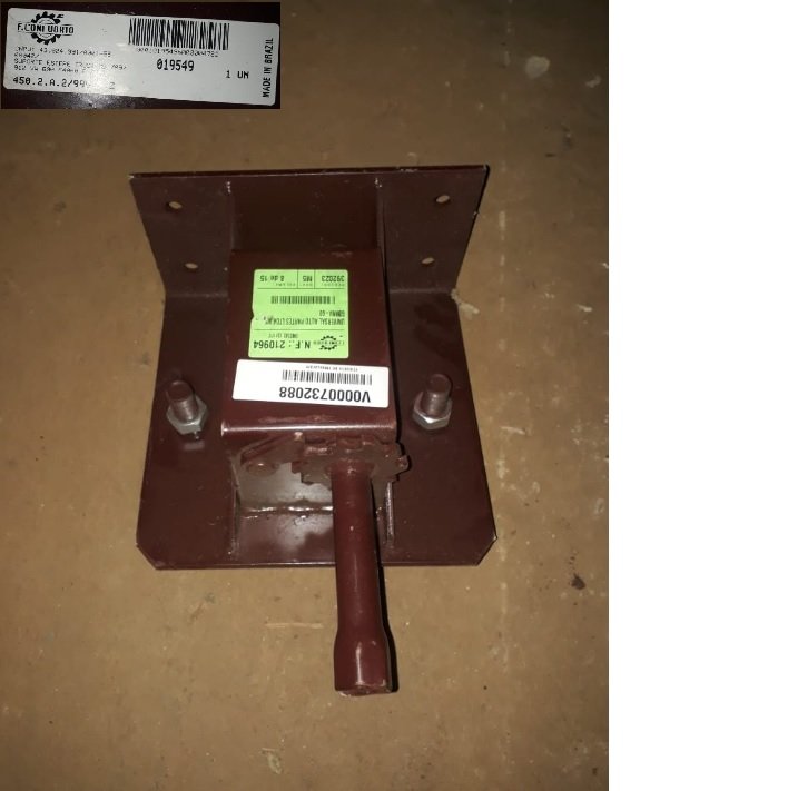 FC19549 - SUPORTE ESTEPE MB 709/912/F4000 99 E 250