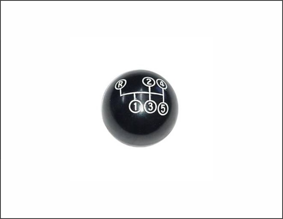 AD-020 - MANOPLA CAMBIO MB 1113