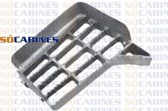 TAC801169 - ESTRIBO ALUMINIO VW SUP 94 A 99 LE