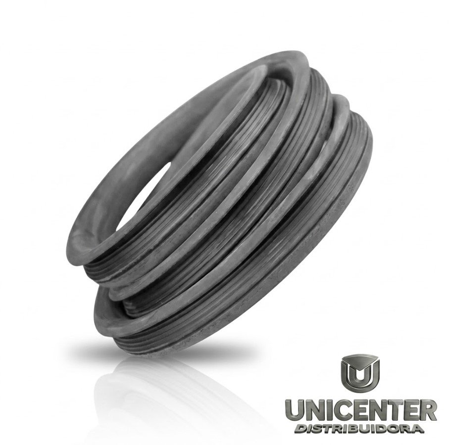 11909 - BORRACHA VIDRO VIGIA VW APOS 2000
