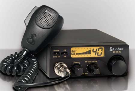 RADIO COBRA - RADIO AMADOR COBRA 19 ULTRA III