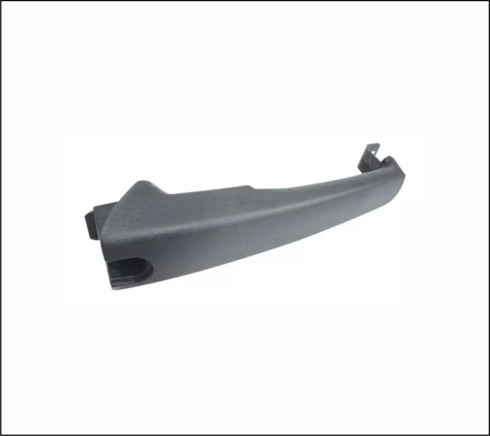 PPU2334 - APOIO BRACO SCANIA S4 D/E PRETO