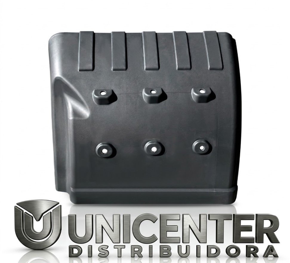 RD006578 - PARALAMA MEIO SCANIA S4 DE/TD PRETO