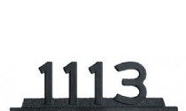 VL1220 - EMBLEMA ZAMAC MB 1113