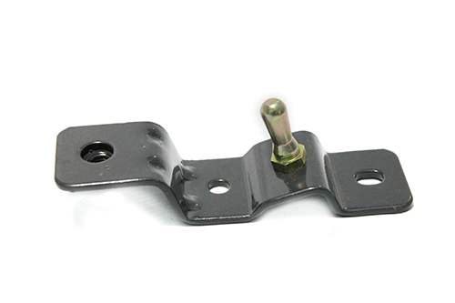 ME1260 - SUPORTE DEFLETOR FRONTAL INFERIOR SCANIA S4 LD /LE