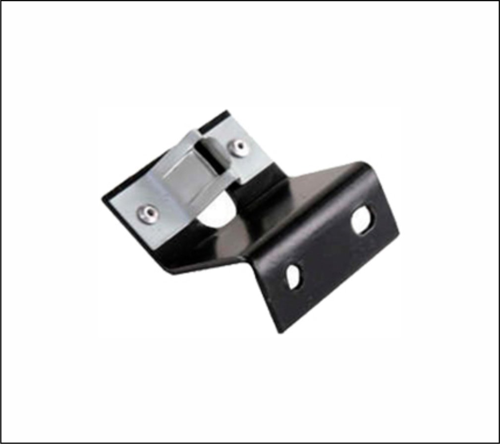 ME1262 - SUPORTE DEFLETOR FRONTAL SCANIA S4 LD /LE