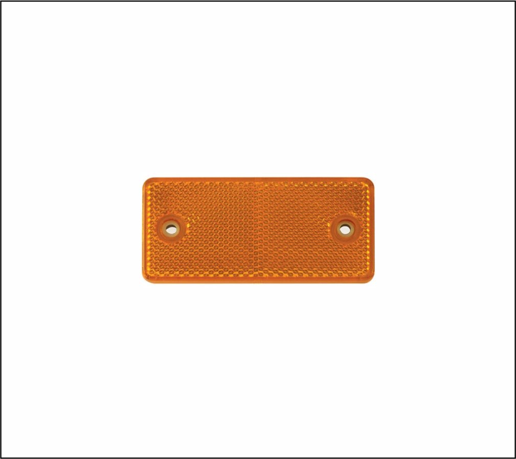PL14270021 - LANTERNA PARALAMA MB ACCELO ( OLHO GATO ) AMARELO