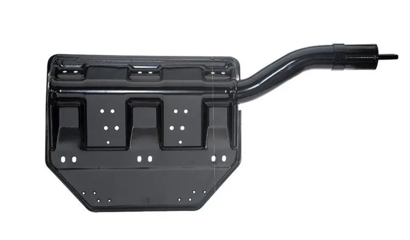 ME1324 - SUPORTE PARALAMA SCANIA S4 / S5 TRAS LD SUSPENSAO A AR TRUCADO