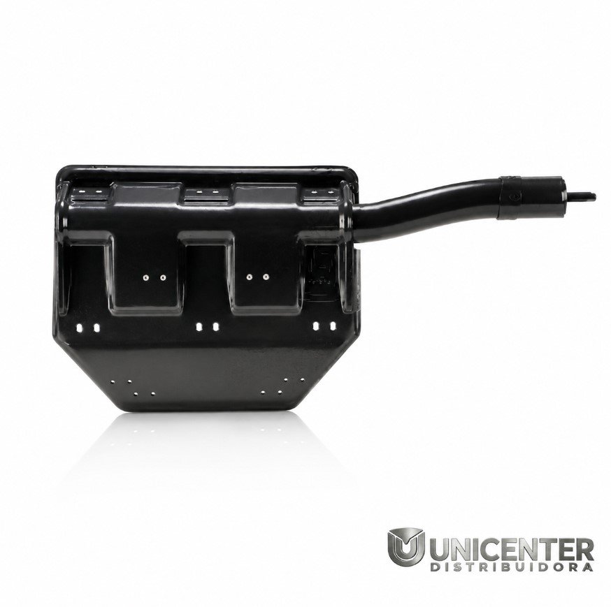 1457932 - SUPORTE PARALAMA DIANT SCANIA S4 S5 (SUSPENSAO A AR - SIMPLES)