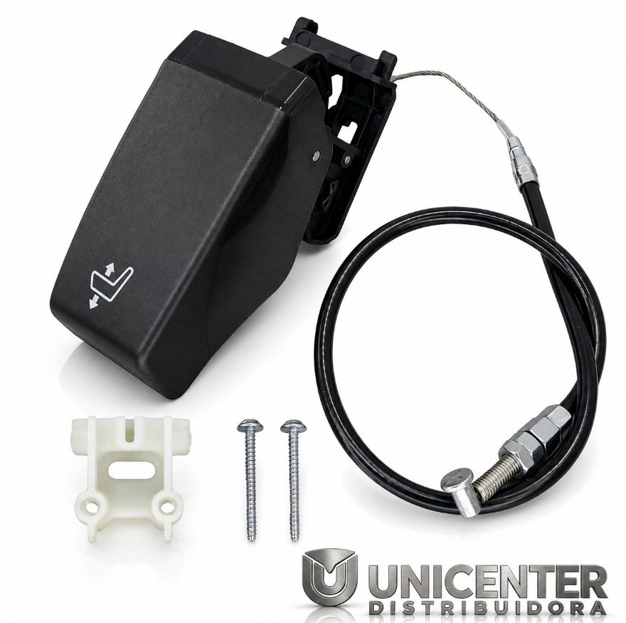 ASTON-06013 - CONJUNTO TECLA C/ CABO ACIONAMENTO ASSENTO BANCO SCANIA NTS