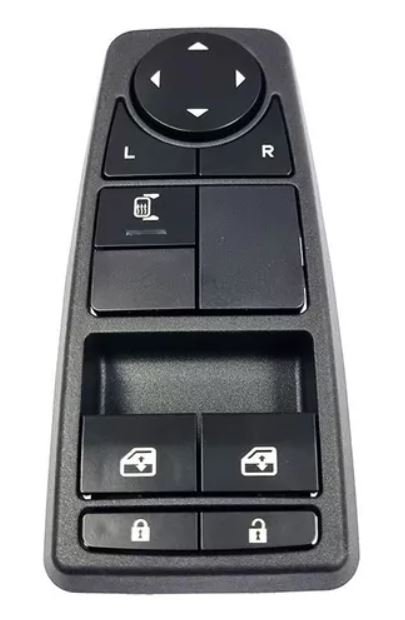 TG1515.025 - INTERR VIDRO ELET VW MAN TGA/TGS LE