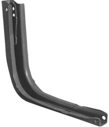 TQ1024 - SUPORTE TANQUE ALUMINIO SCANIA S4/S5 DIANT EVOLUCAO