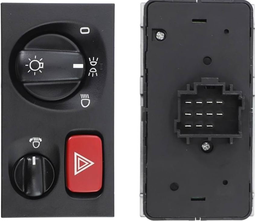 TG1605.004 - INTERR FAROL/ PISCA ALERTA SCANIA S4 S5 S6 S7