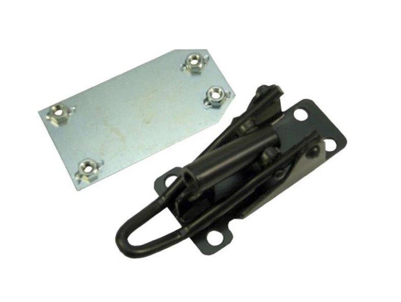BRIM021 - FECHADURA CAPO EXT VOLVO (TRAVA)ATE 98 (N / NL / EDC)