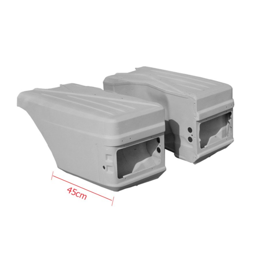 16907 - PARALAMA CAPO EXT SCANIA S2 / S3 T LONGO LE ACO