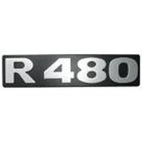 VL3038 - EMBLEMA FRONTAL SCANIA S4 R 480