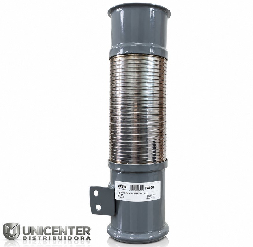 F8066 - (*) (*) FLEXIVEL INOX INTERM R380 / 420 4 1/2