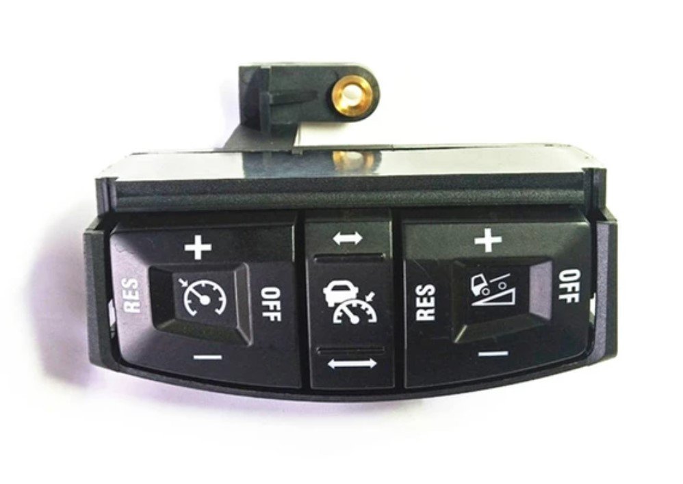 ASTON-01078 - INTERR VOLANTE SCANIA S5 S6 P/G/R - C/ FUNCAO COMPLETO