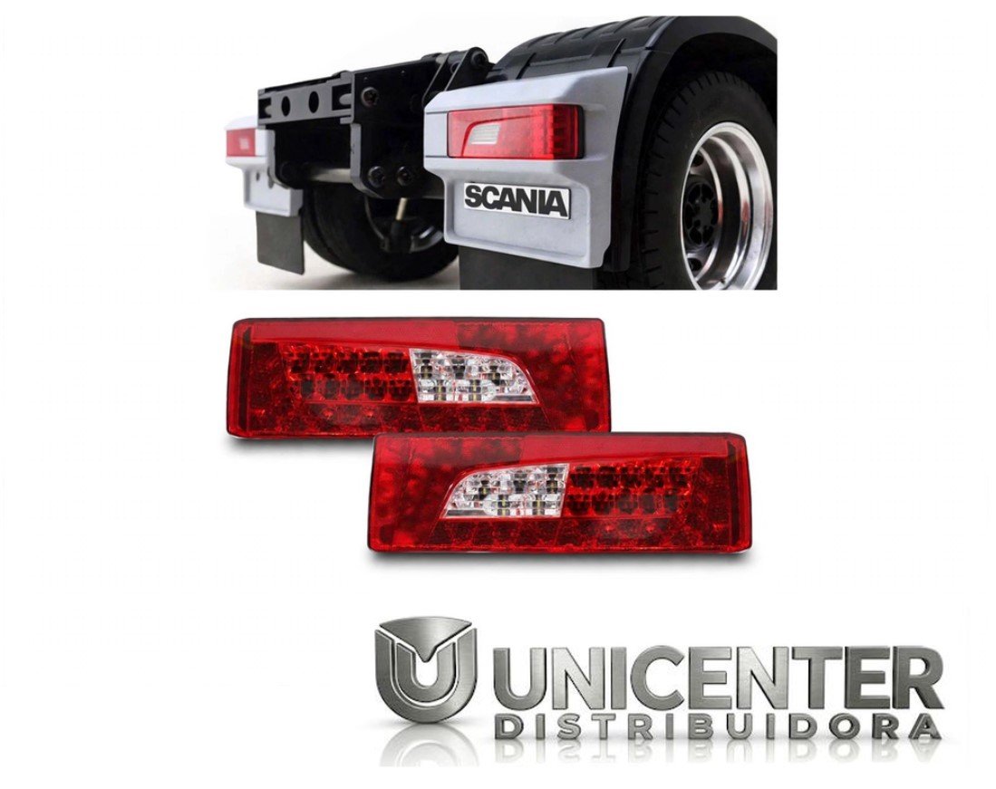PL14420267 - LANTERNA TRAS SCANIA S6 STREAMLINE LE