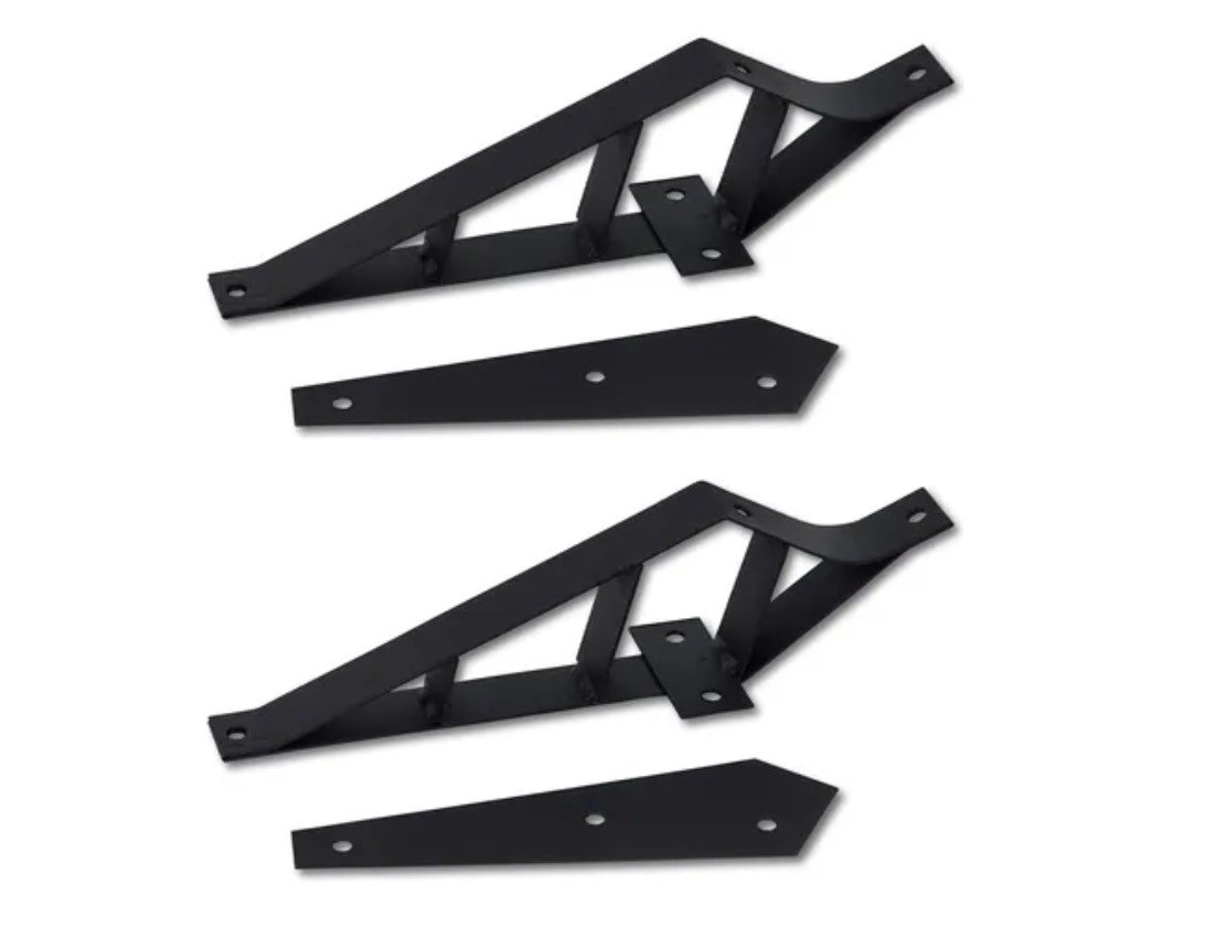 CL318 - SUPORTE TAPA SOL SCANIA T/R S3 112/113 ( 04 PCS )