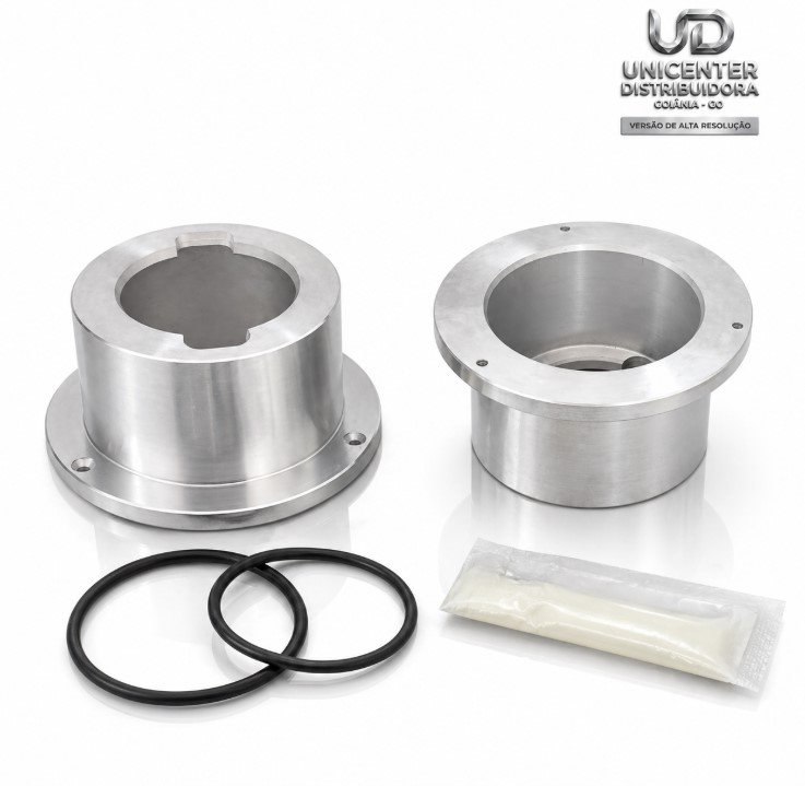 2000656 - ADAPTADOR S/TAMPA TANQUE ARLA MB 90 (INOX)