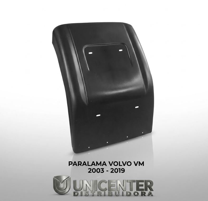 11026PA - PARALAMA CABINE TRAS VOLVO VM 06 A 19 LE LD 03MM
