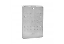 SI111C - PROT CALOR SILENCIOSO VOLVO FH 2012/2014 INOX